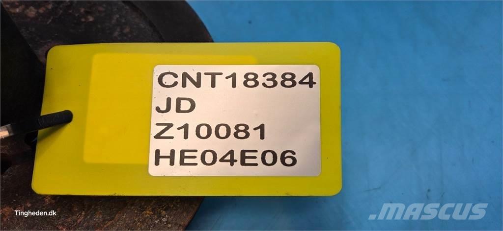 John Deere 1055 Άλλα γεωργικά μηχανήματα