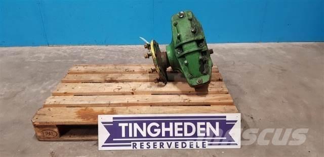 John Deere 1065 Εξαρτήματα θεριζοαλωνιστικών μηχανών