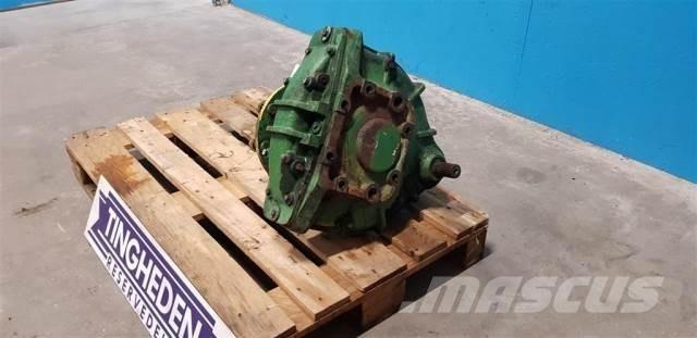 John Deere 1065 Εξαρτήματα θεριζοαλωνιστικών μηχανών