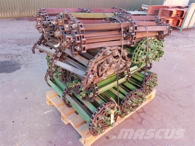 John Deere 1065 Εξαρτήματα θεριζοαλωνιστικών μηχανών