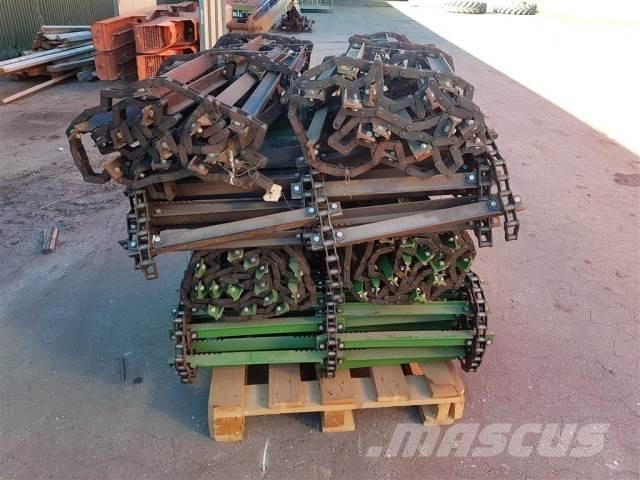 John Deere 1065 Εξαρτήματα θεριζοαλωνιστικών μηχανών