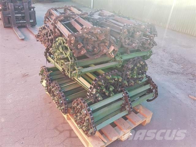 John Deere 1065 Εξαρτήματα θεριζοαλωνιστικών μηχανών