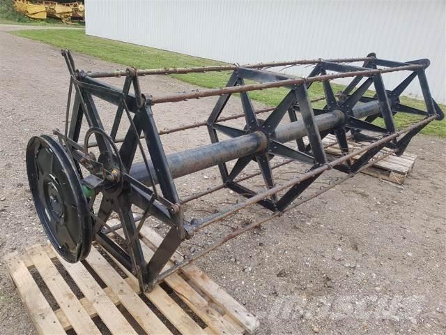 John Deere 1065 Εξαρτήματα θεριζοαλωνιστικών μηχανών