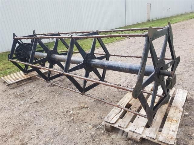 John Deere 1065 Εξαρτήματα θεριζοαλωνιστικών μηχανών