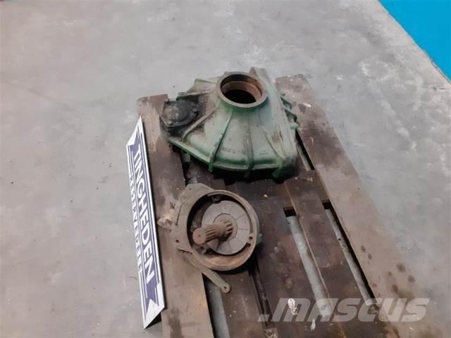 John Deere 1065 Εξαρτήματα θεριζοαλωνιστικών μηχανών