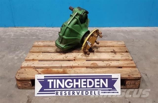 John Deere 1065 Εξαρτήματα θεριζοαλωνιστικών μηχανών
