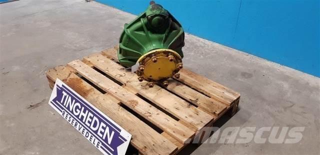 John Deere 1065 Εξαρτήματα θεριζοαλωνιστικών μηχανών