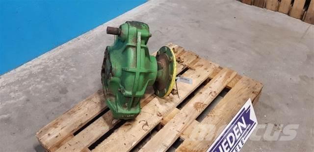 John Deere 1065 Εξαρτήματα θεριζοαλωνιστικών μηχανών