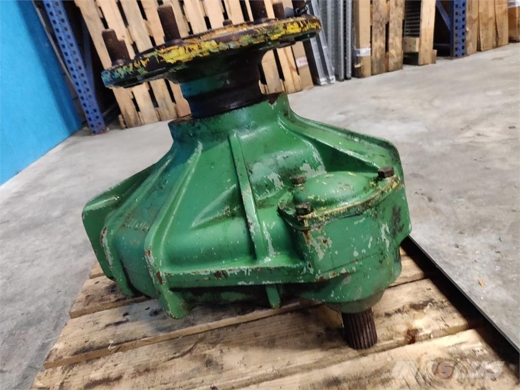 John Deere 1065 Εξαρτήματα θεριζοαλωνιστικών μηχανών