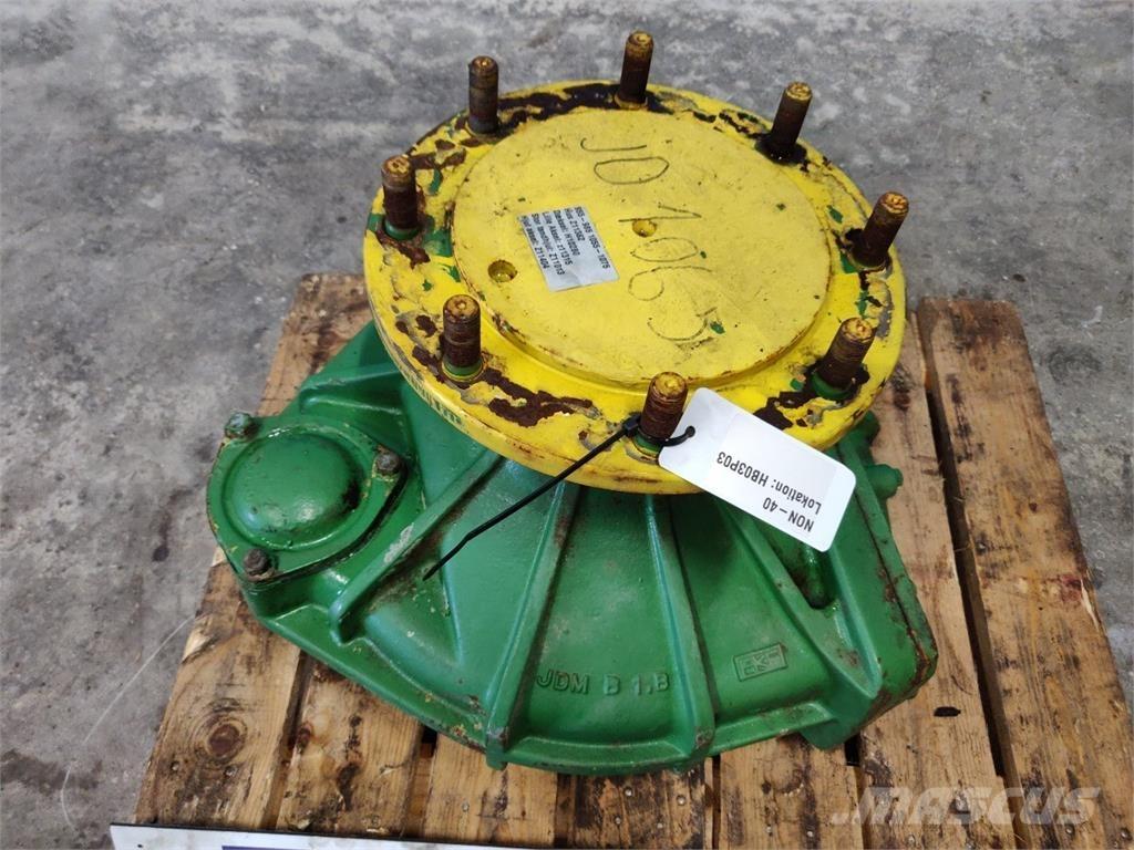 John Deere 1065 Εξαρτήματα θεριζοαλωνιστικών μηχανών