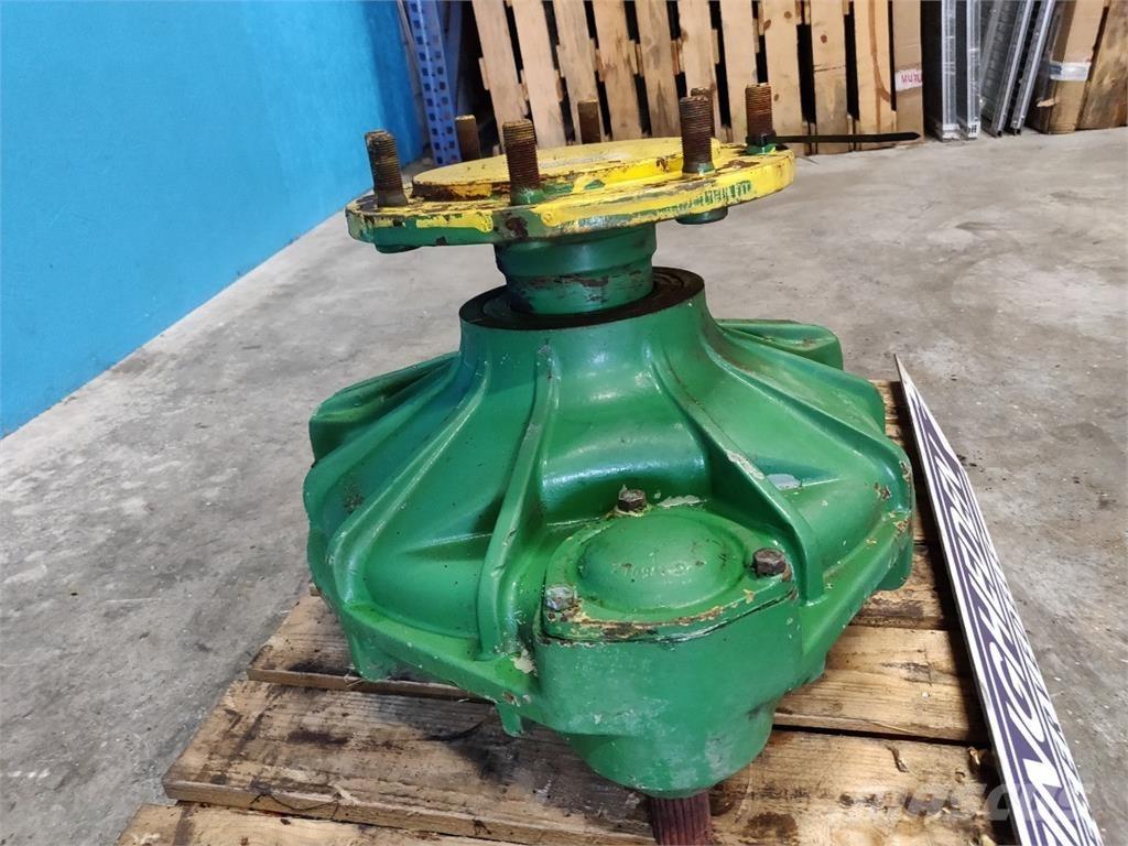 John Deere 1065 Εξαρτήματα θεριζοαλωνιστικών μηχανών