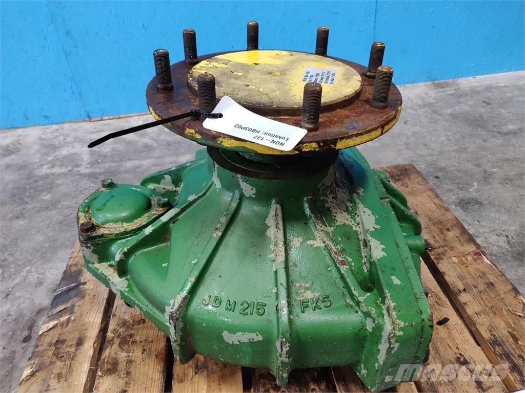John Deere 1065 Εξαρτήματα θεριζοαλωνιστικών μηχανών