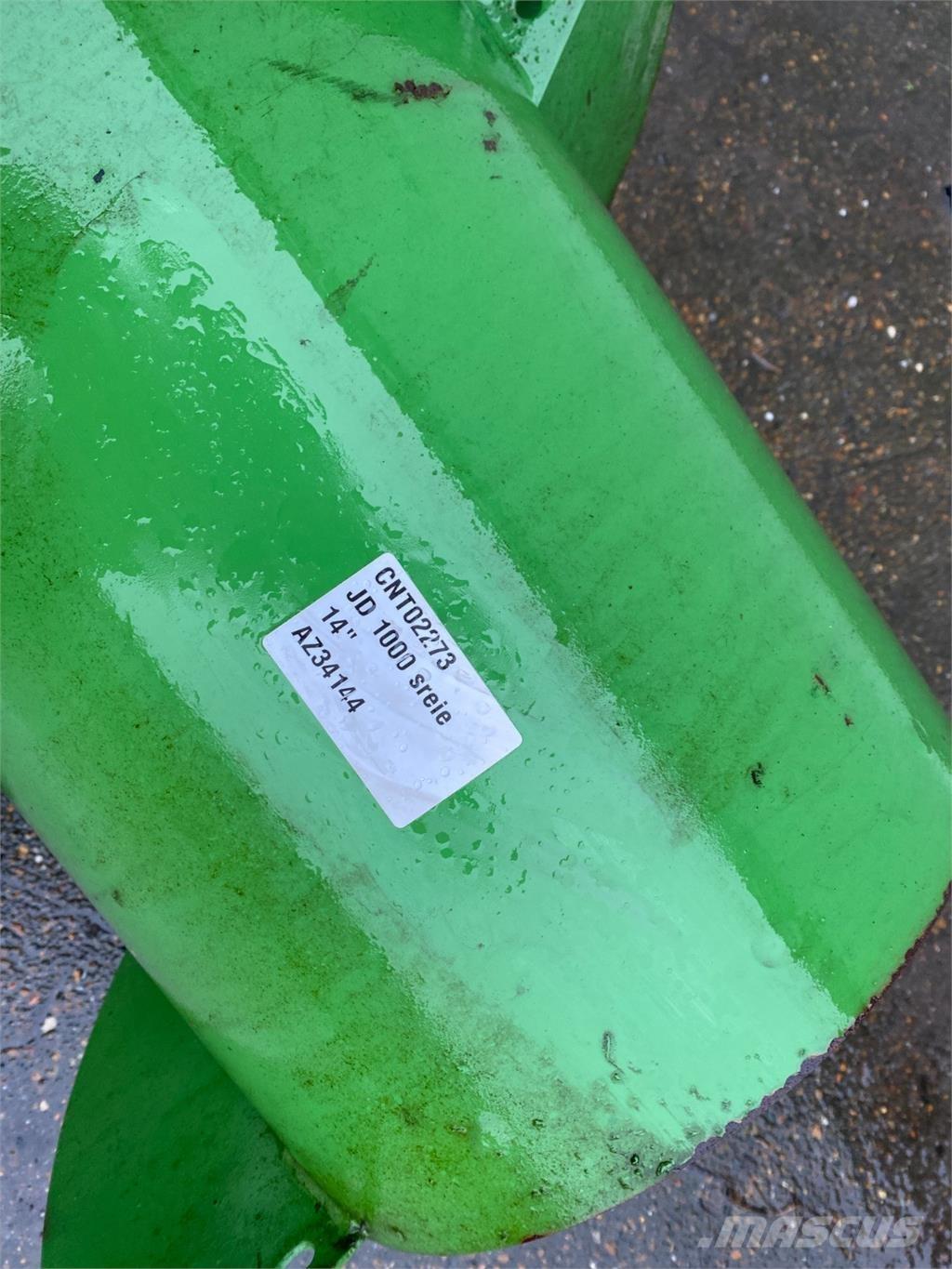 John Deere 1065 Εξαρτήματα θεριζοαλωνιστικών μηχανών