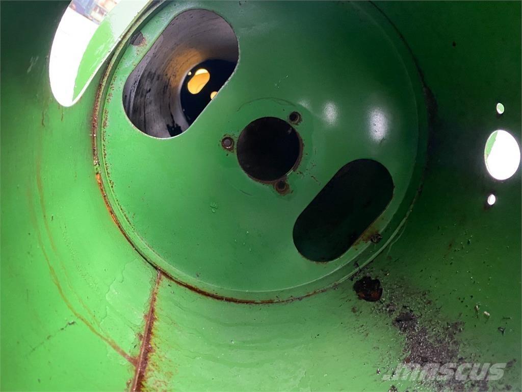 John Deere 1065 Εξαρτήματα θεριζοαλωνιστικών μηχανών