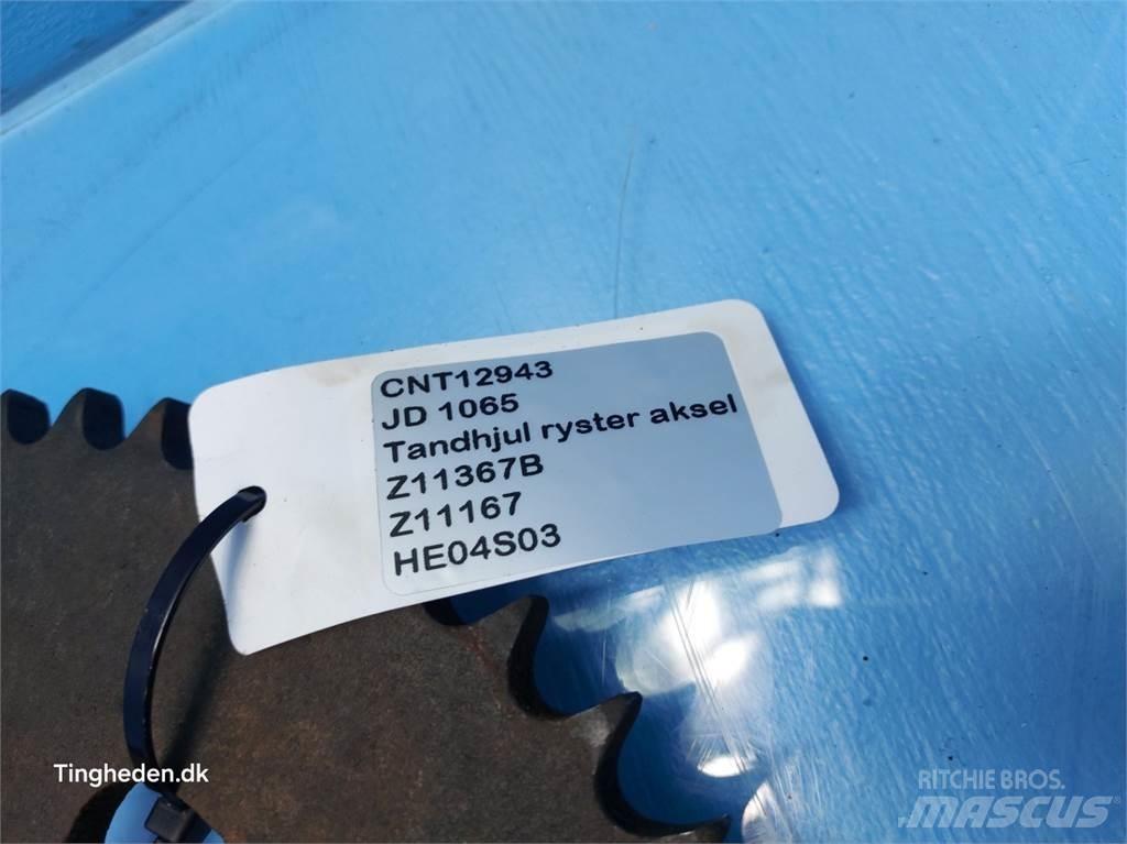 John Deere 1065 Άλλα γεωργικά μηχανήματα