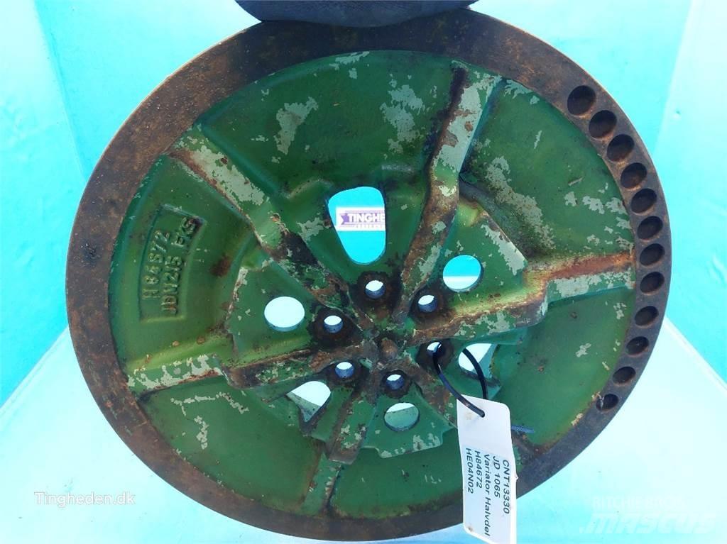 John Deere 1065 Άλλα γεωργικά μηχανήματα