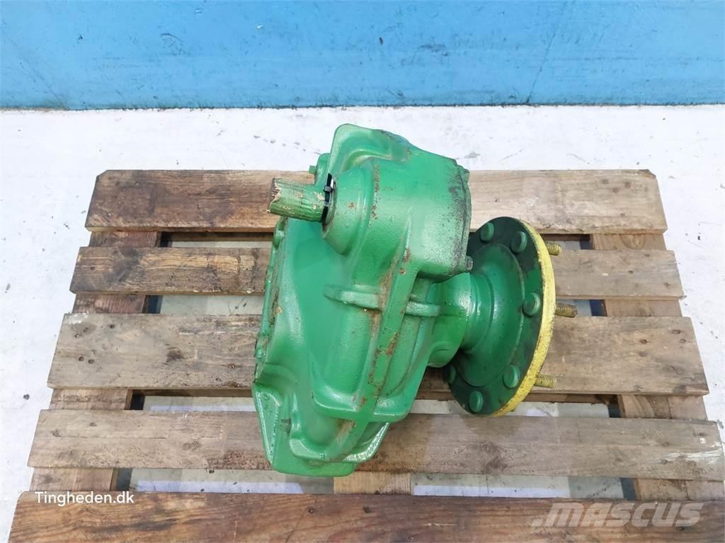 John Deere 1065 Εξαρτήματα θεριζοαλωνιστικών μηχανών