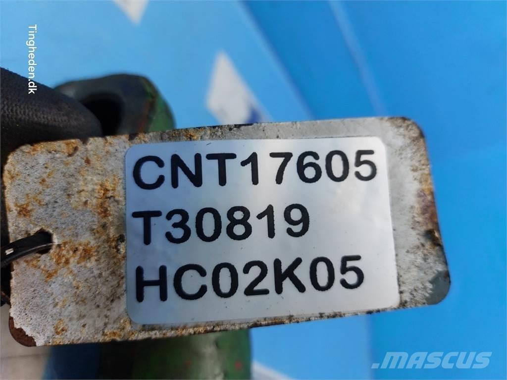 John Deere 1065 Κινητήρες