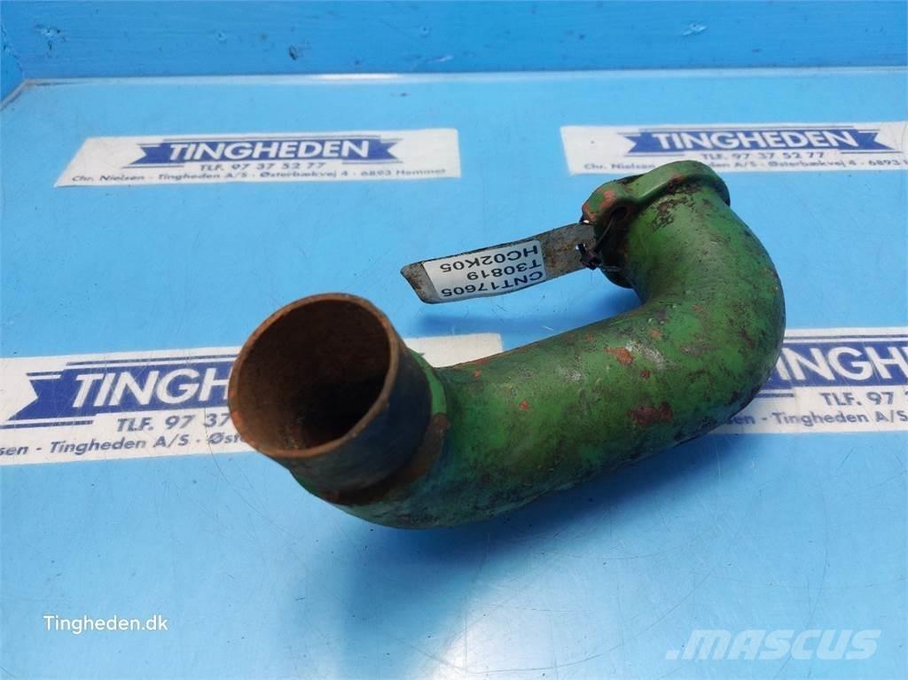 John Deere 1065 Κινητήρες