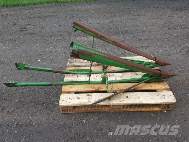 John Deere 1075 Εξαρτήματα θεριζοαλωνιστικών μηχανών