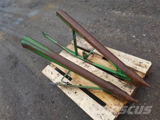 John Deere 1075 Εξαρτήματα θεριζοαλωνιστικών μηχανών