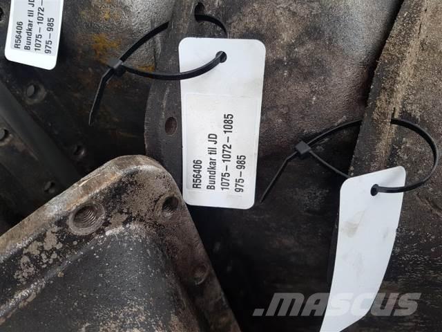 John Deere 1075 Κινητήρες