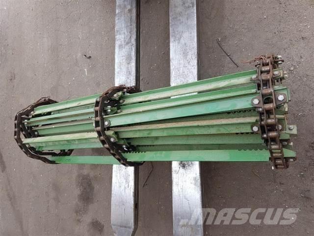 John Deere 1075 Εξαρτήματα θεριζοαλωνιστικών μηχανών