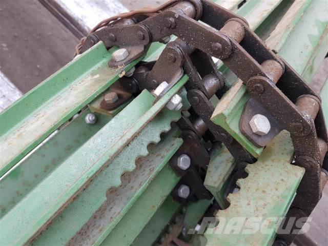 John Deere 1075 Εξαρτήματα θεριζοαλωνιστικών μηχανών