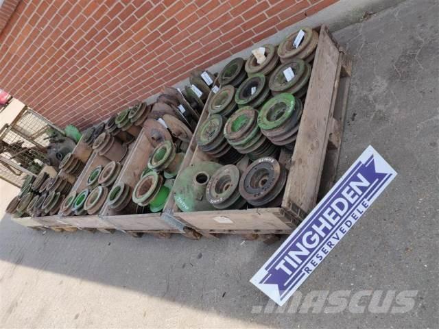 John Deere 1075 Άλλα γεωργικά μηχανήματα