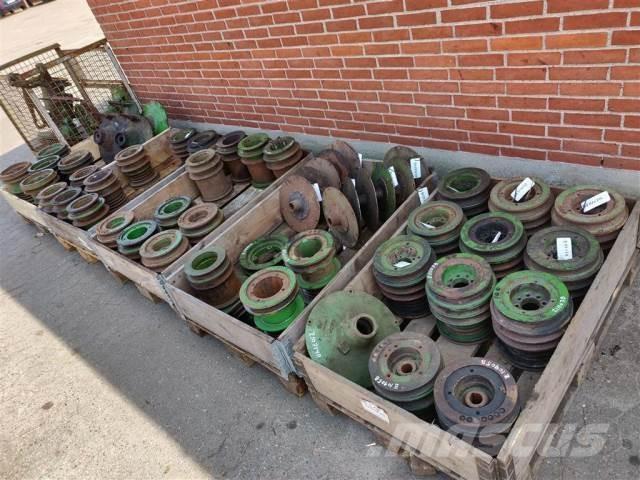 John Deere 1075 Άλλα γεωργικά μηχανήματα