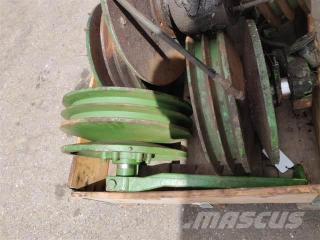 John Deere 1075 Άλλα γεωργικά μηχανήματα