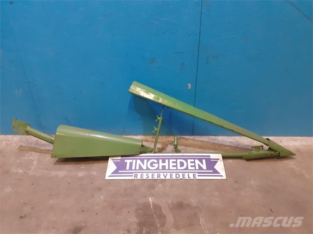 John Deere 1075 Εξαρτήματα θεριζοαλωνιστικών μηχανών