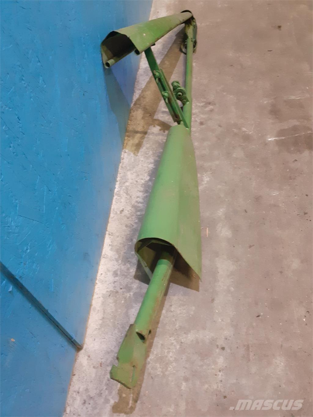 John Deere 1075 Εξαρτήματα θεριζοαλωνιστικών μηχανών