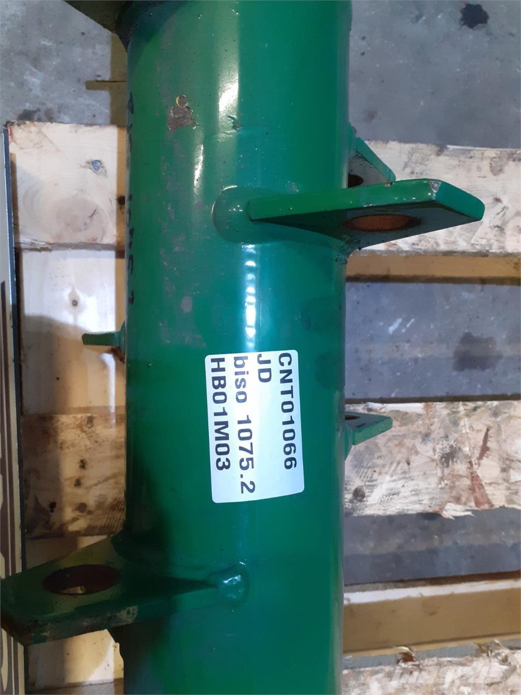 John Deere 1075 Εξαρτήματα θεριζοαλωνιστικών μηχανών