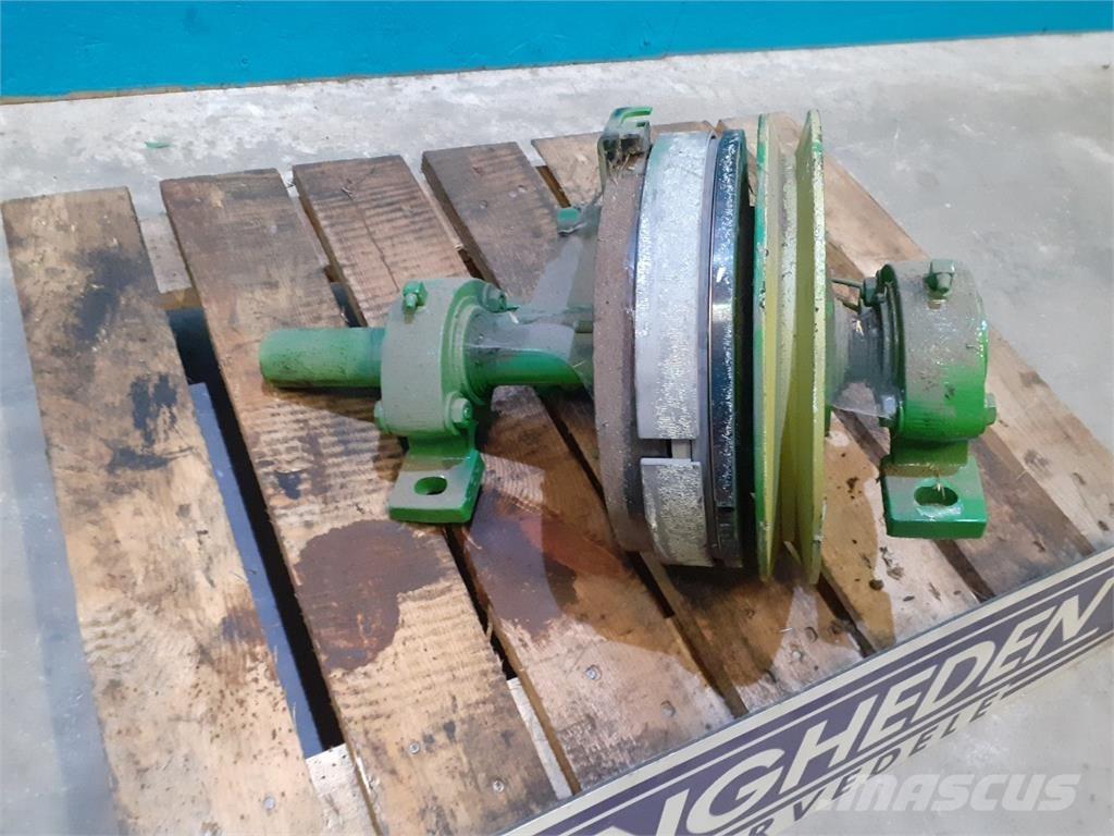 John Deere 1075 Εξαρτήματα θεριζοαλωνιστικών μηχανών
