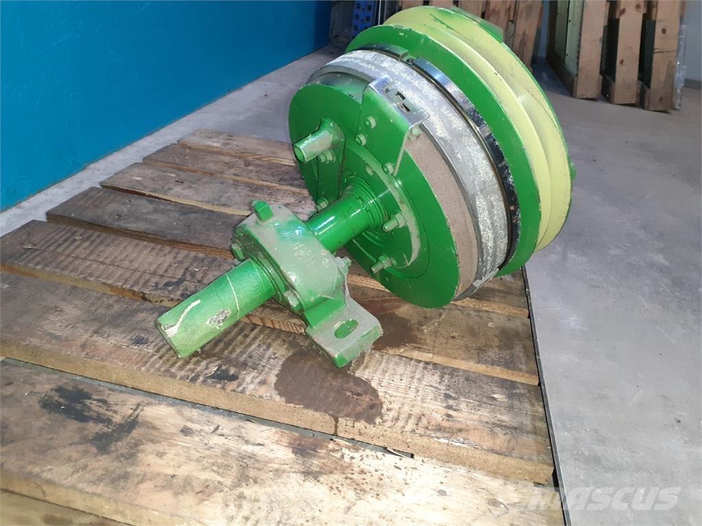 John Deere 1075 Εξαρτήματα θεριζοαλωνιστικών μηχανών