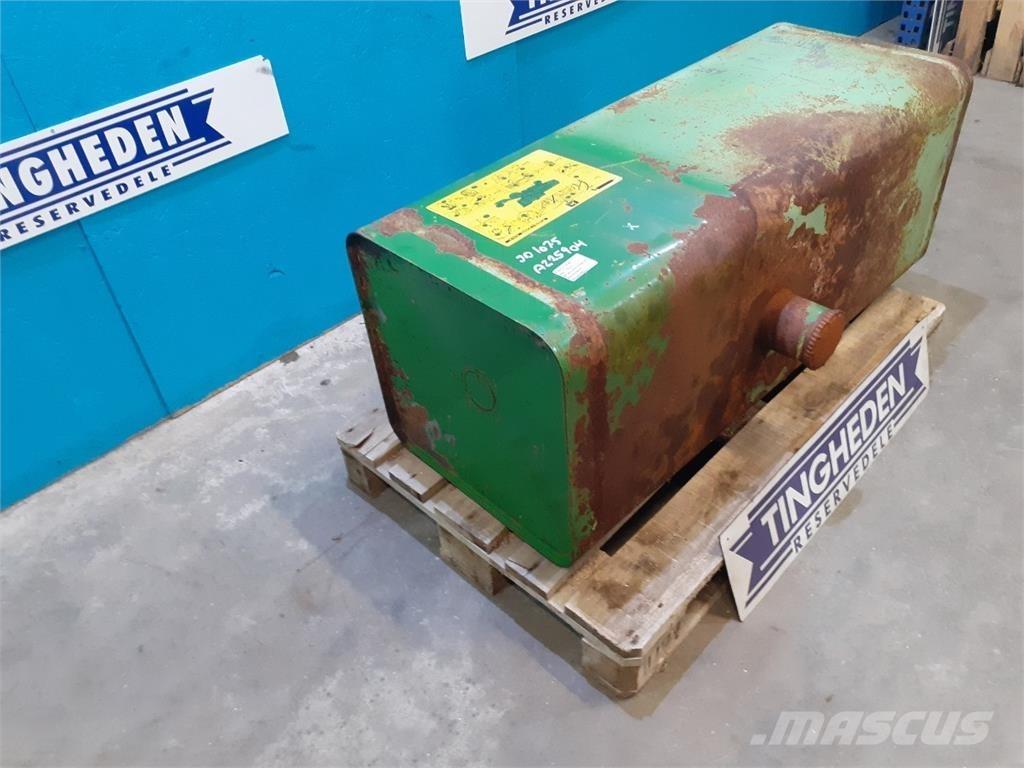 John Deere 1075 Εξαρτήματα θεριζοαλωνιστικών μηχανών