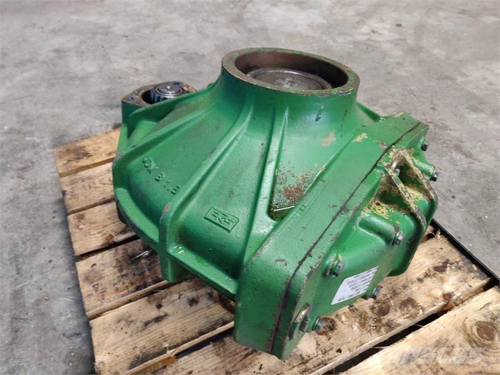 John Deere 1075 Εξαρτήματα θεριζοαλωνιστικών μηχανών