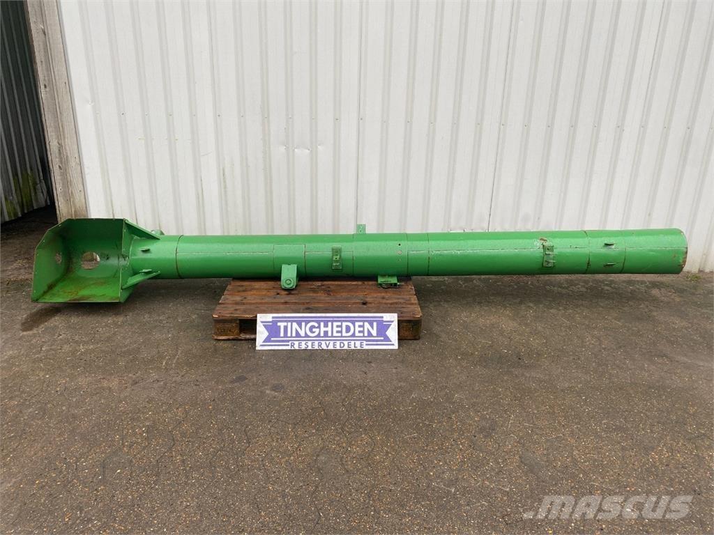 John Deere 1075 Εξαρτήματα θεριζοαλωνιστικών μηχανών