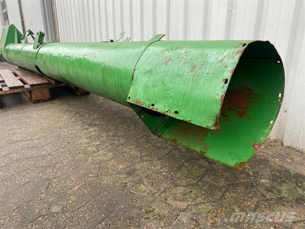 John Deere 1075 Εξαρτήματα θεριζοαλωνιστικών μηχανών