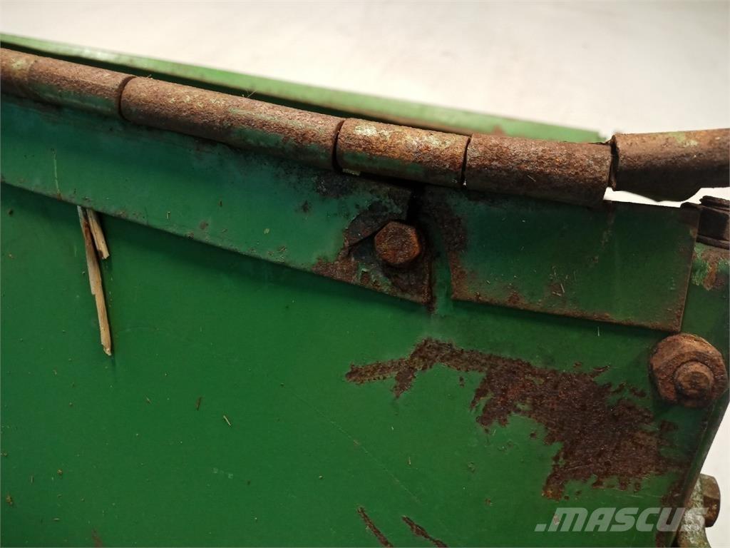 John Deere 1075 Εξαρτήματα θεριζοαλωνιστικών μηχανών