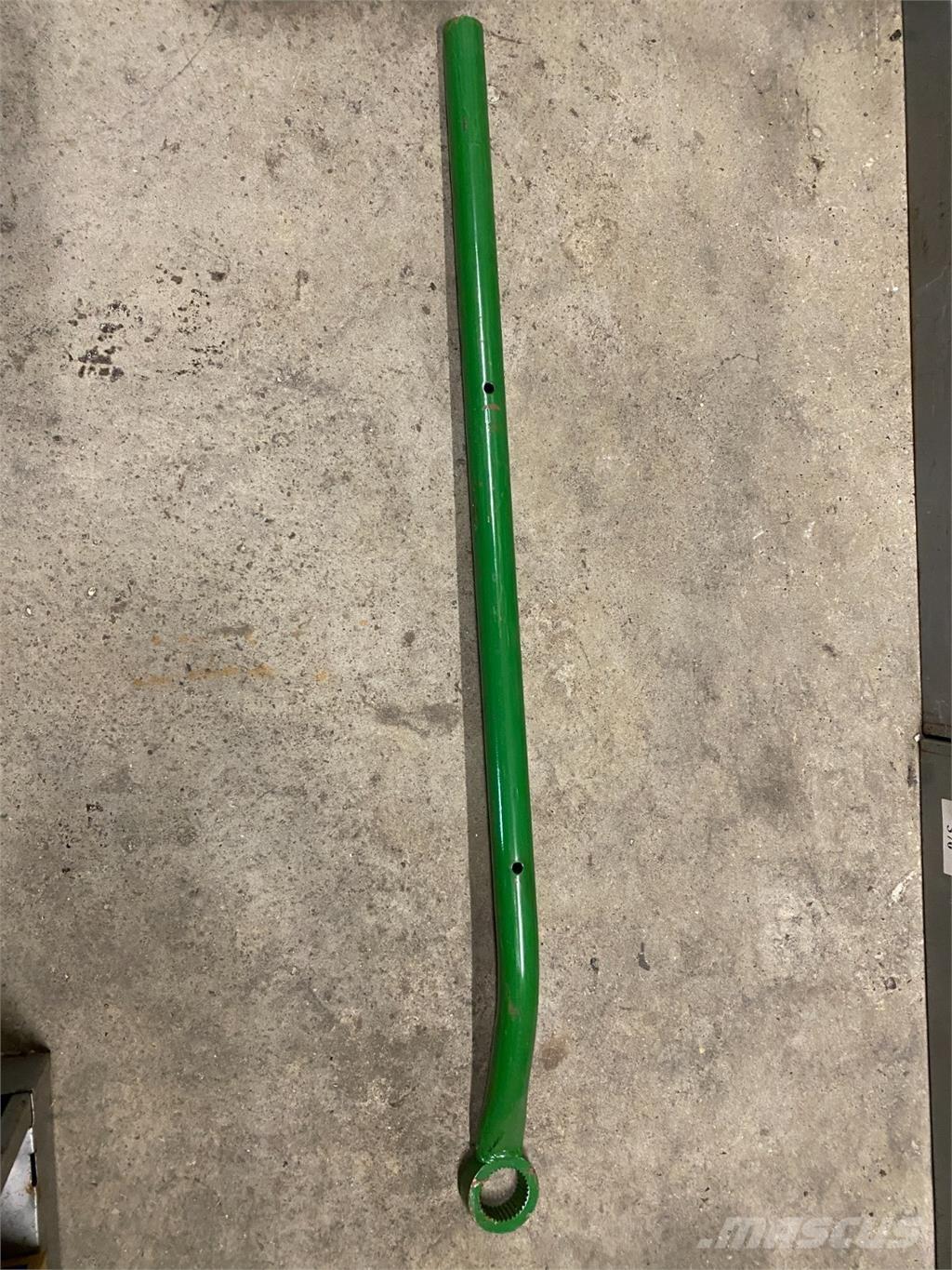 John Deere 1075 Εξαρτήματα θεριζοαλωνιστικών μηχανών