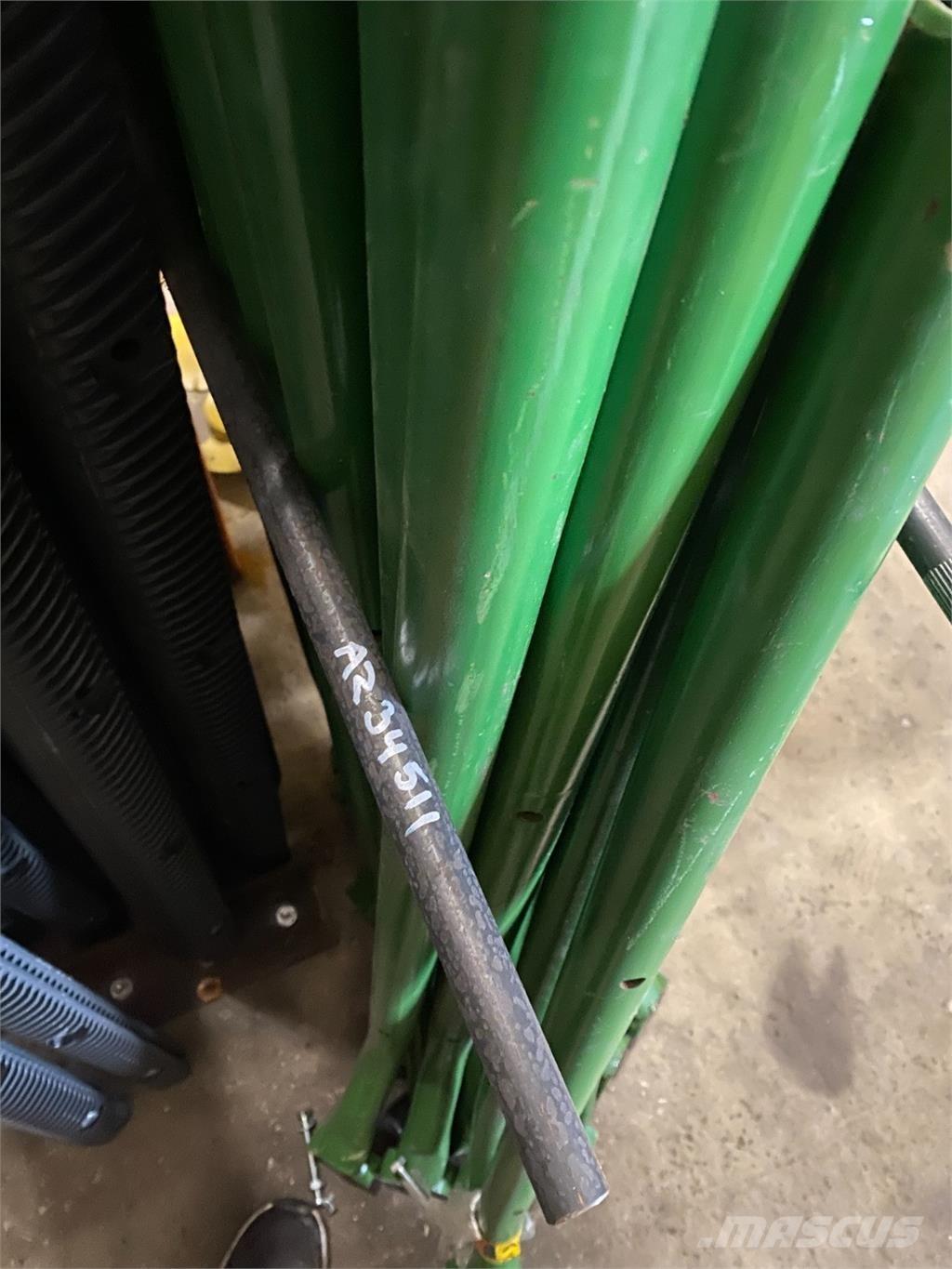 John Deere 1075 Εξαρτήματα θεριζοαλωνιστικών μηχανών