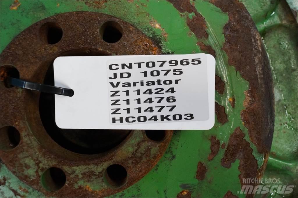 John Deere 1075 Άλλα γεωργικά μηχανήματα