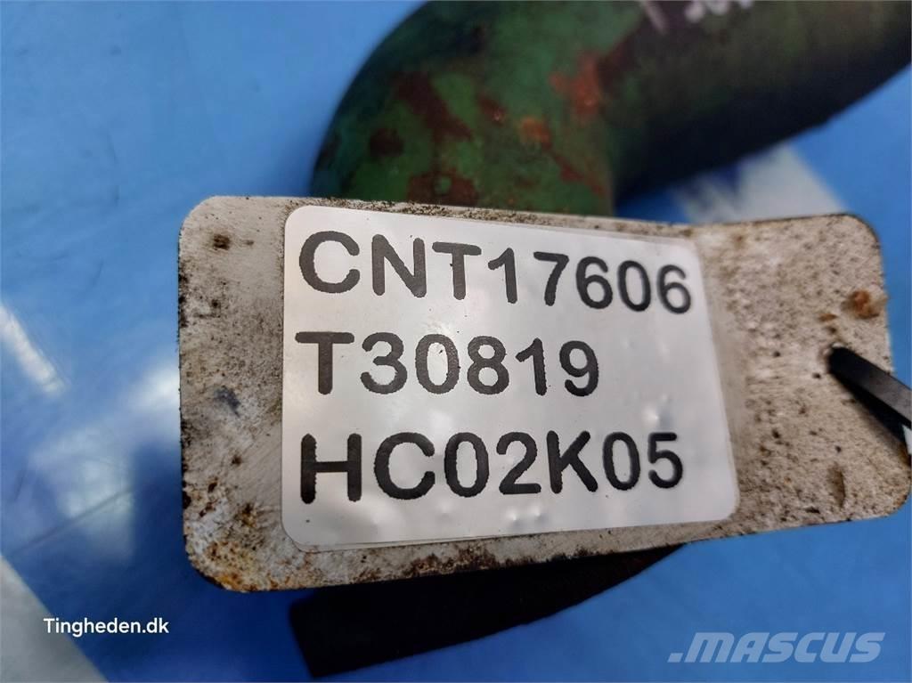 John Deere 1075 Κινητήρες