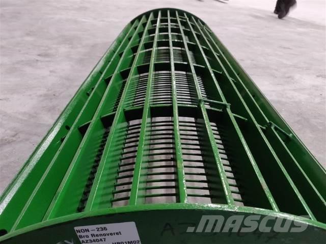 John Deere 1085 Εξαρτήματα θεριζοαλωνιστικών μηχανών
