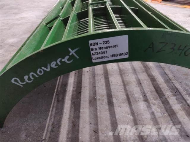 John Deere 1085 Εξαρτήματα θεριζοαλωνιστικών μηχανών