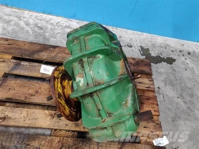 John Deere 1085 Εξαρτήματα θεριζοαλωνιστικών μηχανών