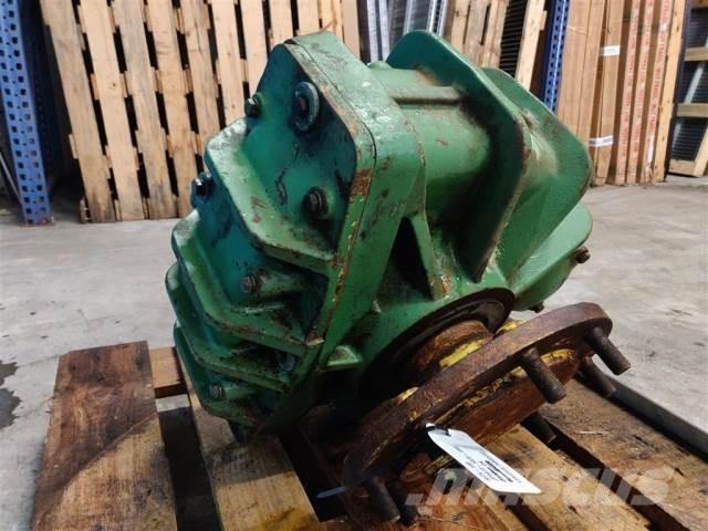 John Deere 1085 Εξαρτήματα θεριζοαλωνιστικών μηχανών