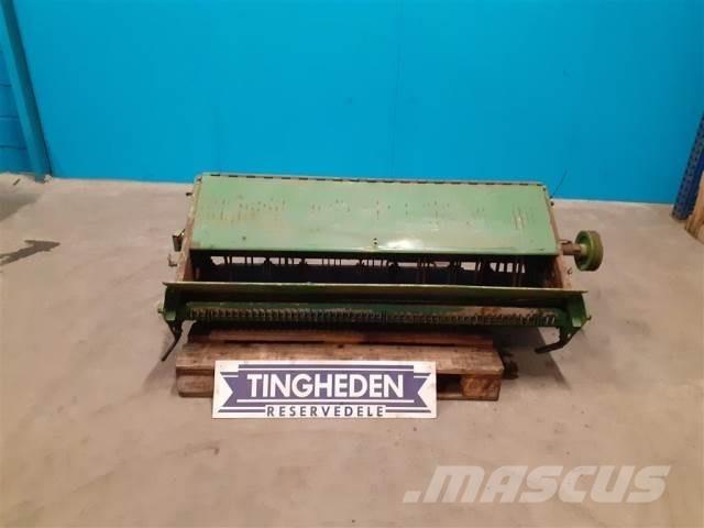 John Deere 1085 Εξαρτήματα θεριζοαλωνιστικών μηχανών
